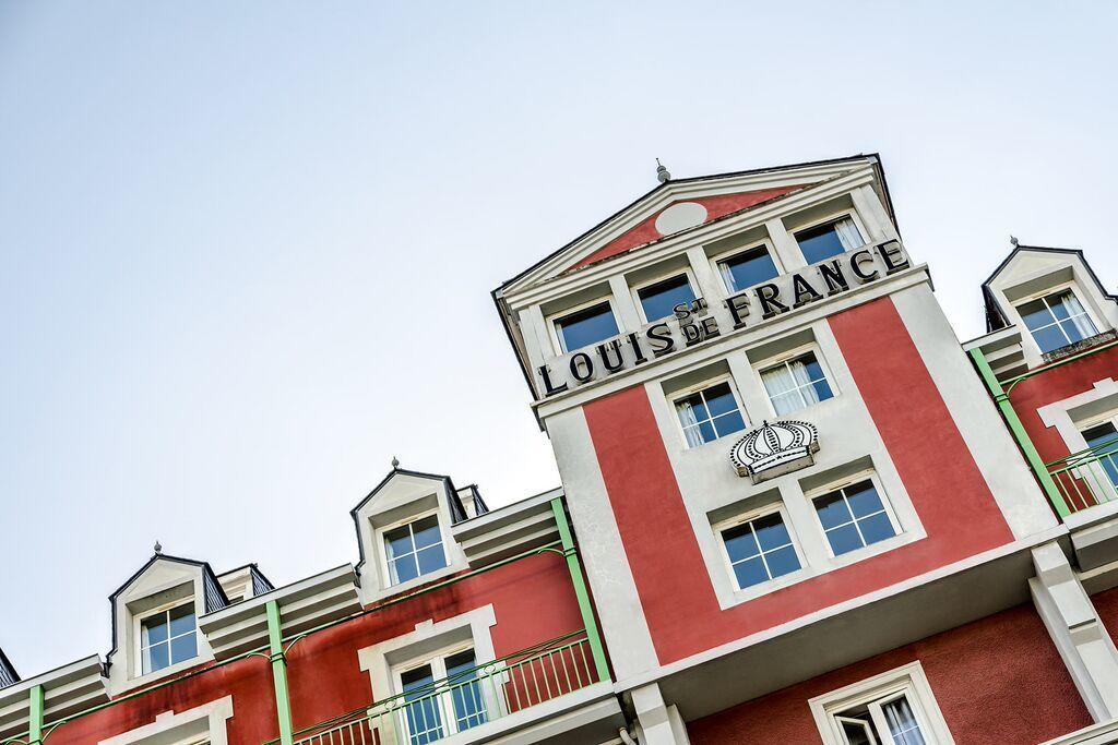 Hotel Saint Louis De France Lourdes Ngoại thất bức ảnh